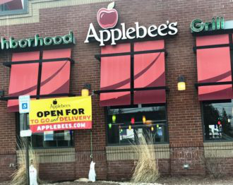 標識設計作品案例展示