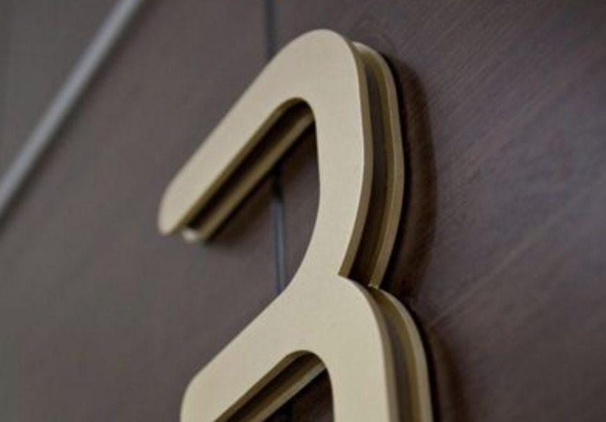 標識設計作品案例展示