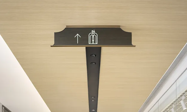 標識設計作品案例展示