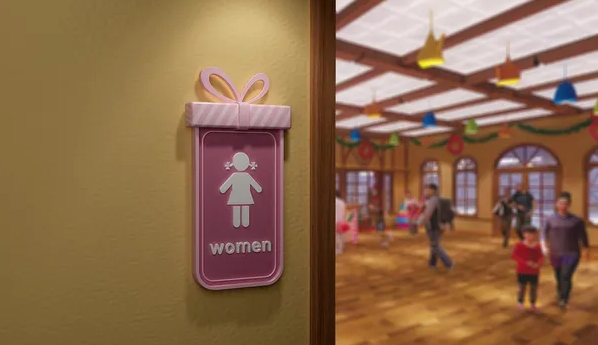 標識設計作品案例展示