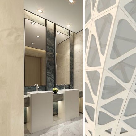 綜合體作品案例展示