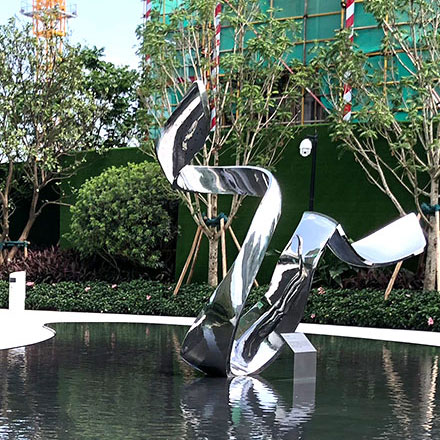 甘肅景觀節點標識設計公司