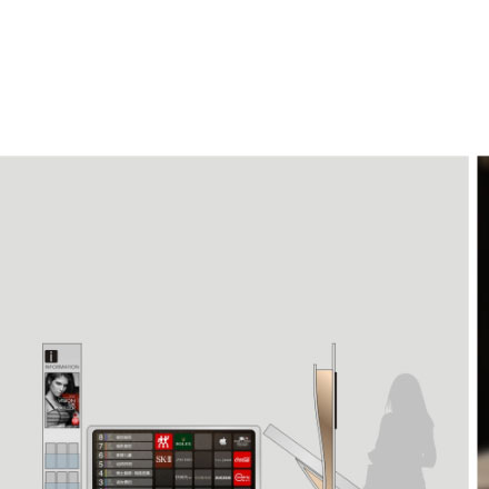 標識系統設計作品案例展示