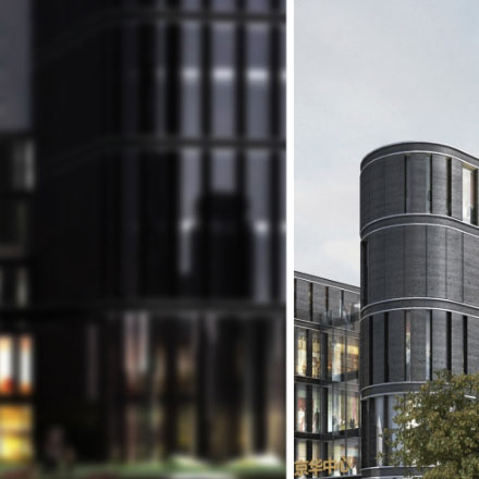 購物中心作品案例展示