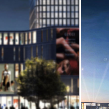 購物中心作品案例展示