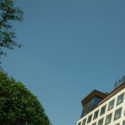 學校標識導視系統設計