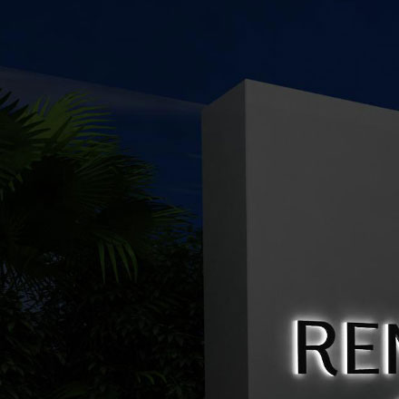 標識圖片加設計理念