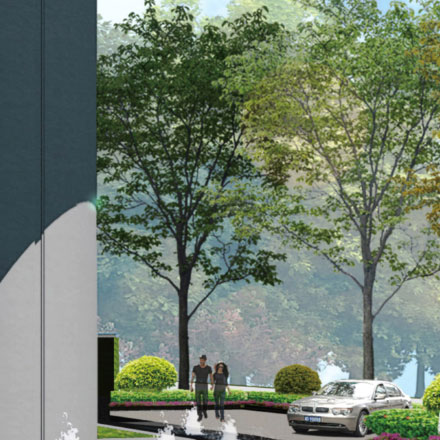 標識制作作品案例展示