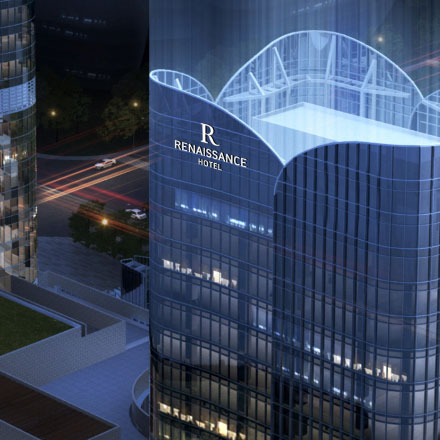 標識制作作品案例展示