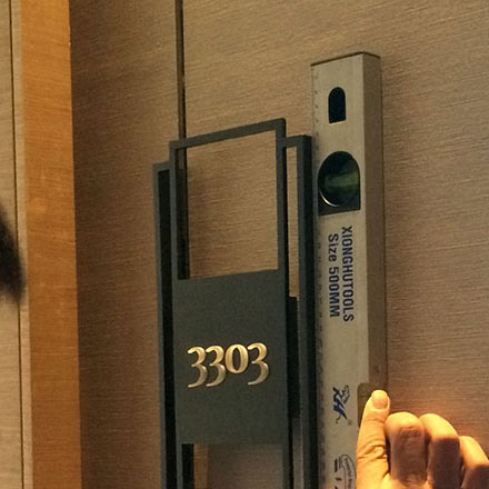 標牌設計-施工現場安全標識標牌