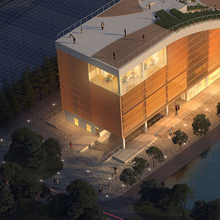 CBD地產作品案例展示