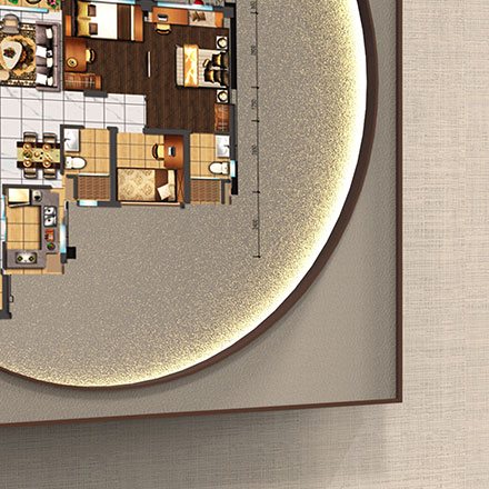 商業綜合體作品案例展示