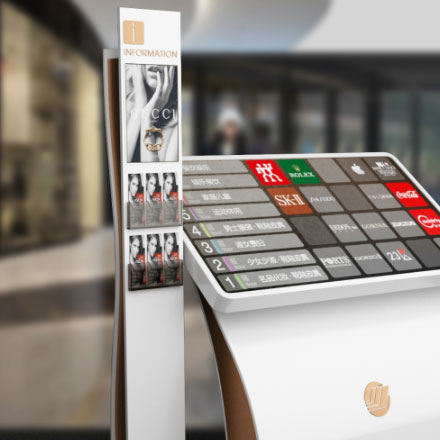 市場標識設計:市場營銷的標志