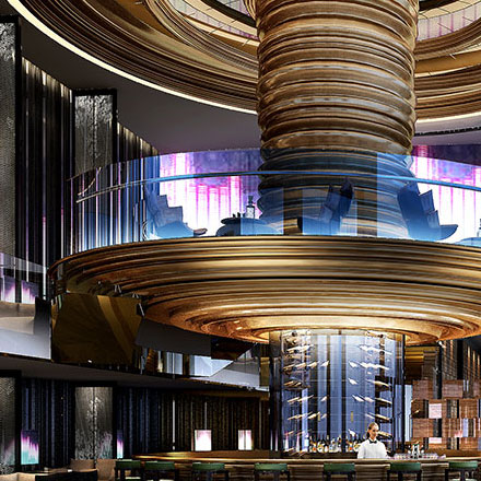 溫泉&酒店作品案例展示