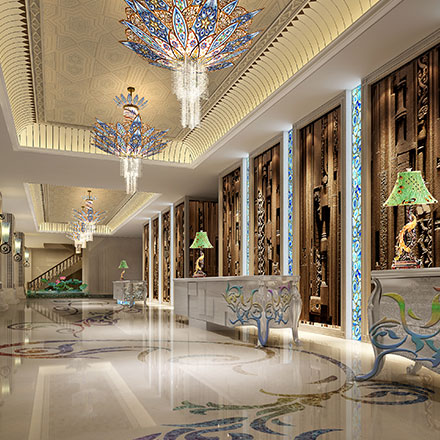 標識設計作品案例展示